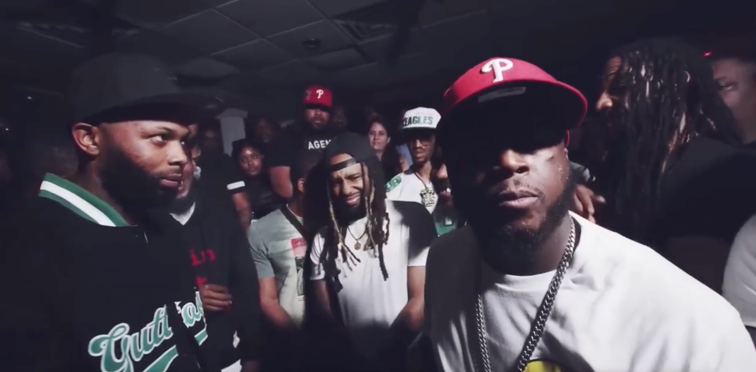 Eazy The Block Captain Vs Reed Dollaz Vod Available Now Rap Grid